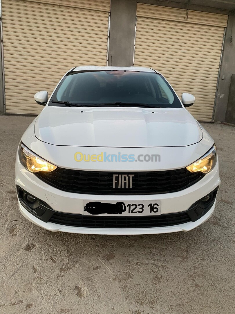 Fiat Tipo 2023 Style+