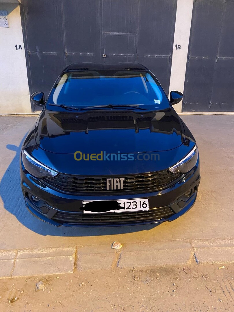 Fiat Tipo 2023 City+