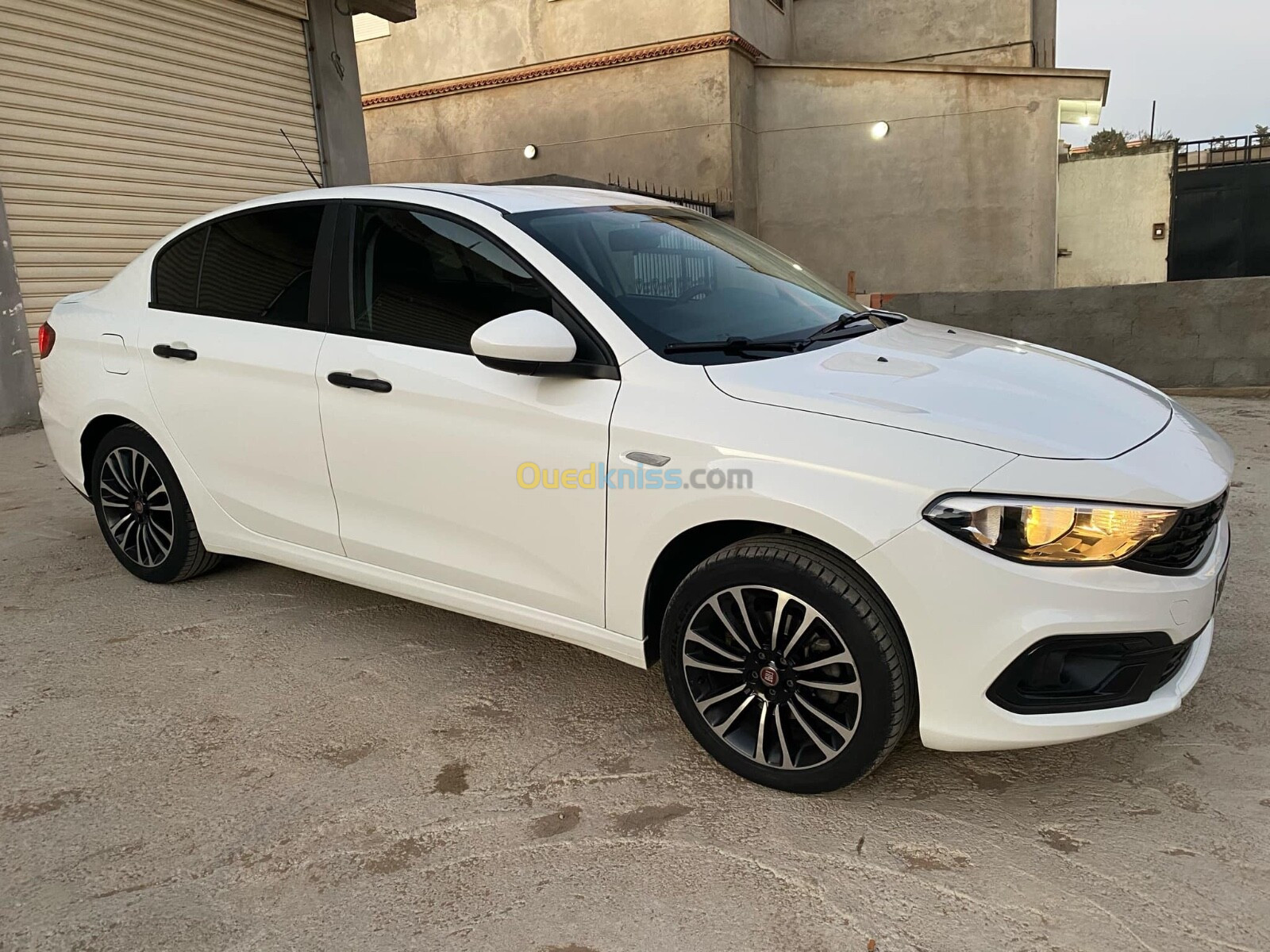 Fiat Tipo 2023 Style+