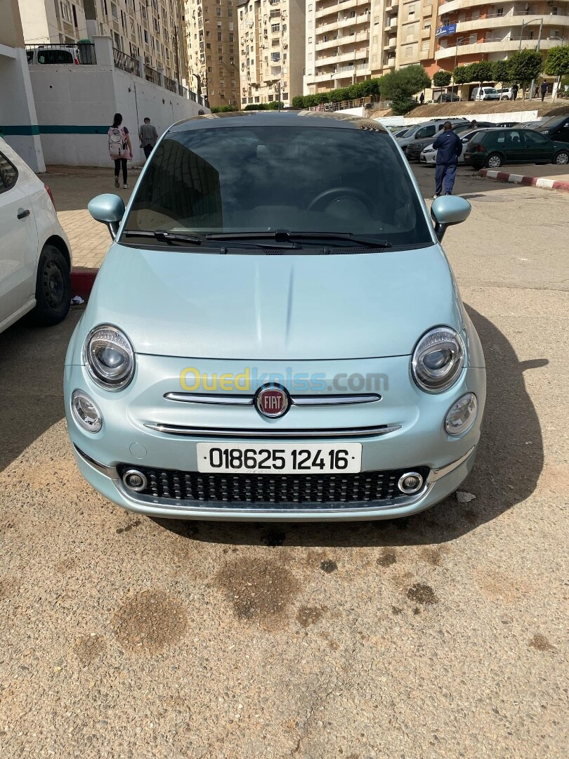 Fiat 500 2024 500