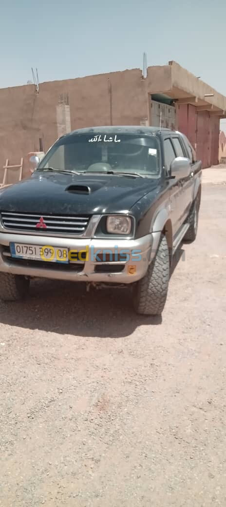 Mitsubishi Pajero Sport 1999 4*4