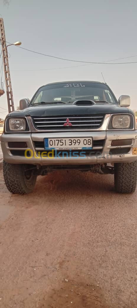 Mitsubishi Pajero Sport 1999 4*4