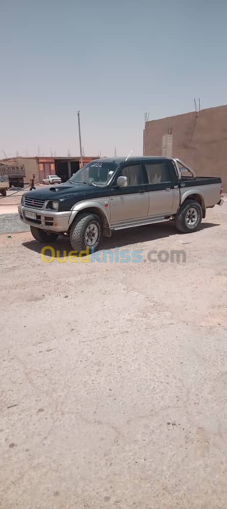 Mitsubishi Pajero Sport 1999 4*4