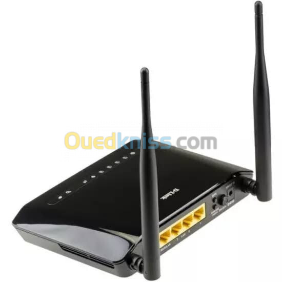 Modem adsl dlink 2790u