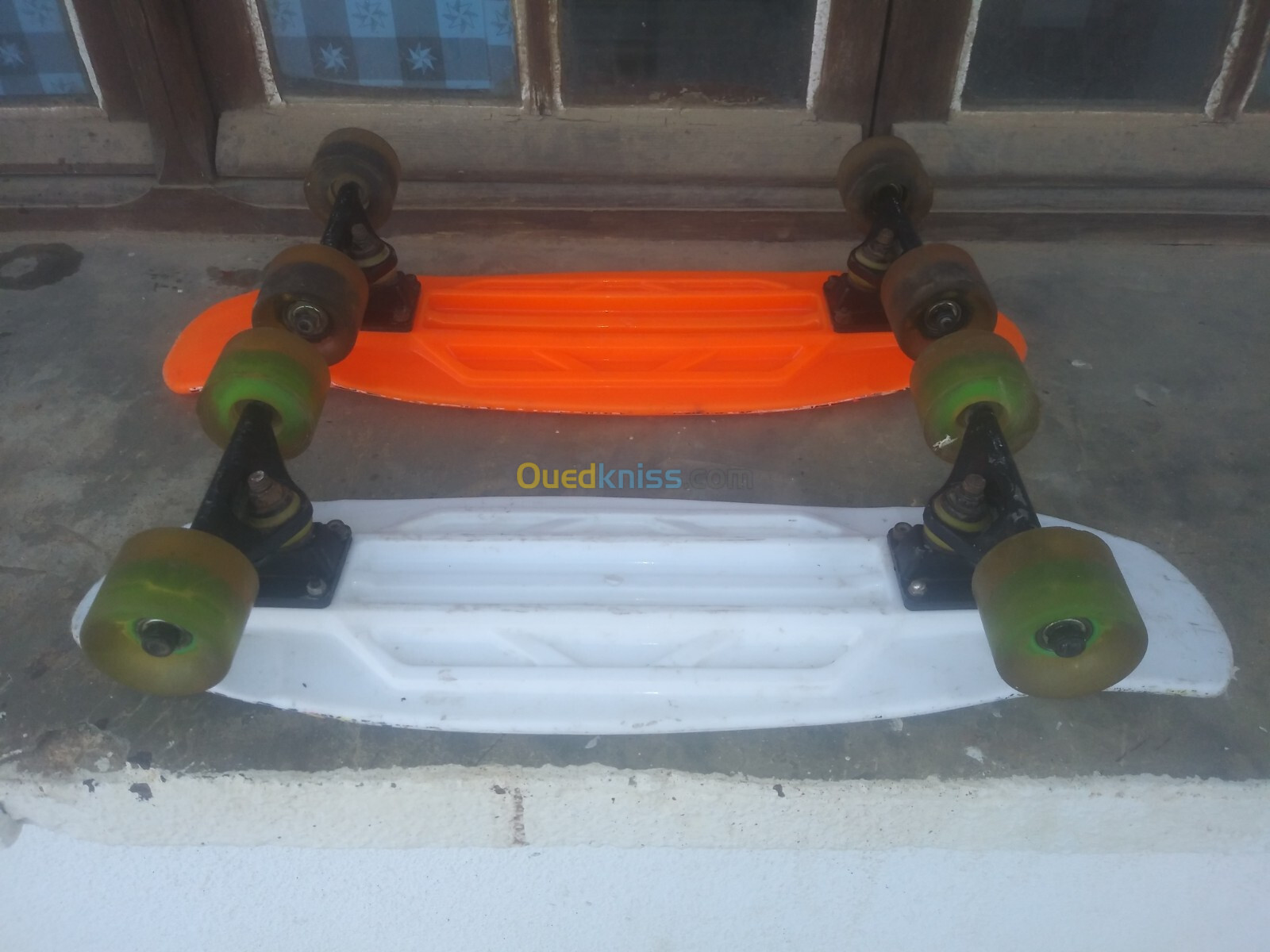 Skyteboard