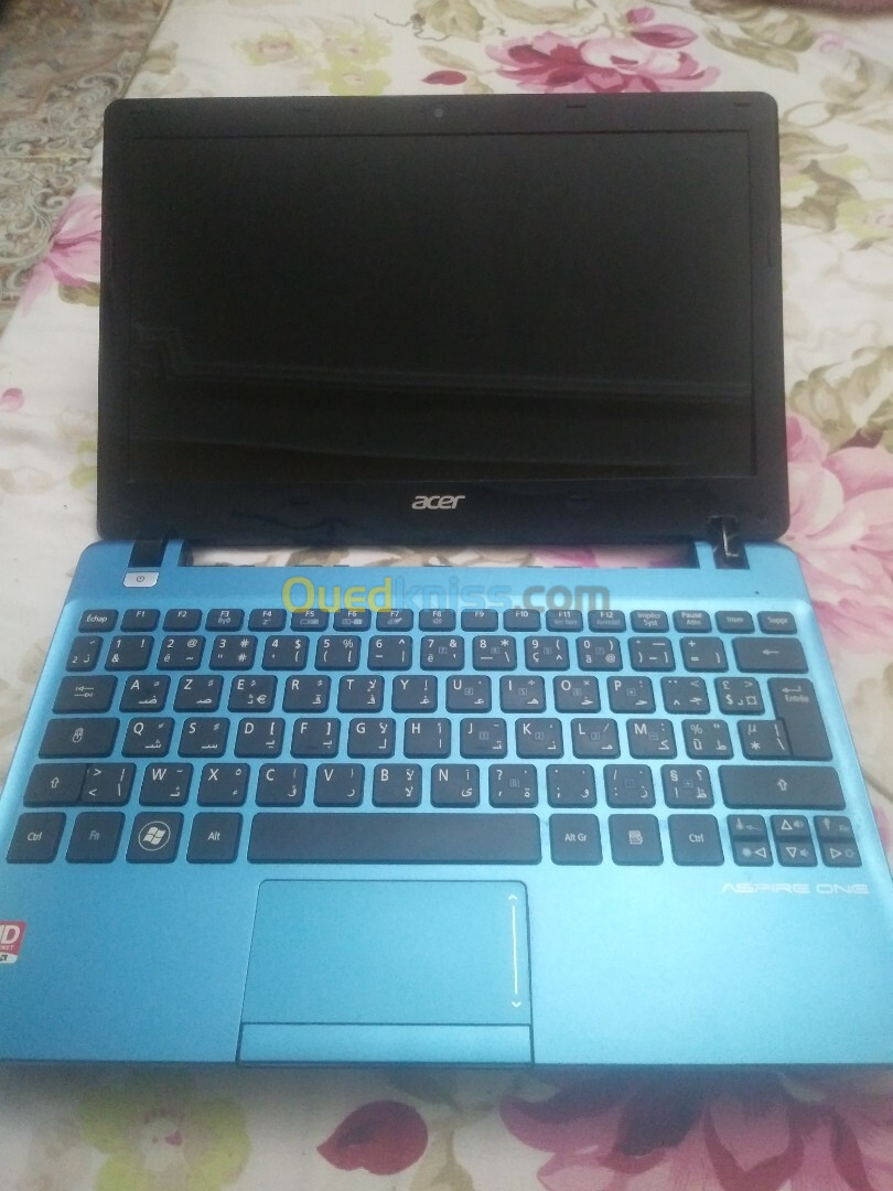 Clavier acer aspire one 725