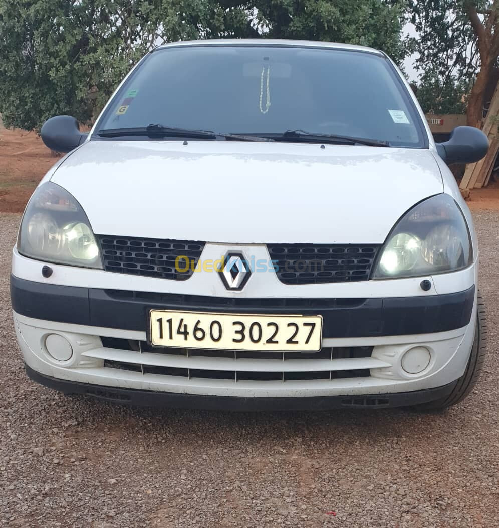 Renault Clio 2 2002 Expression