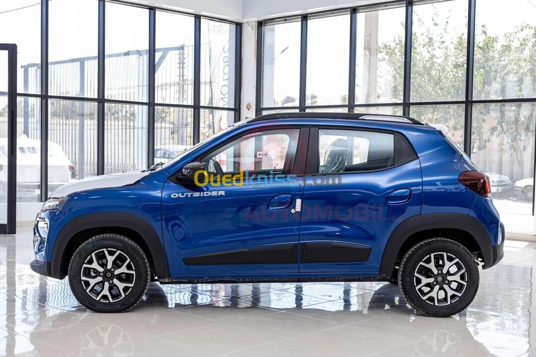 Renault Kwid 2024 Toute options