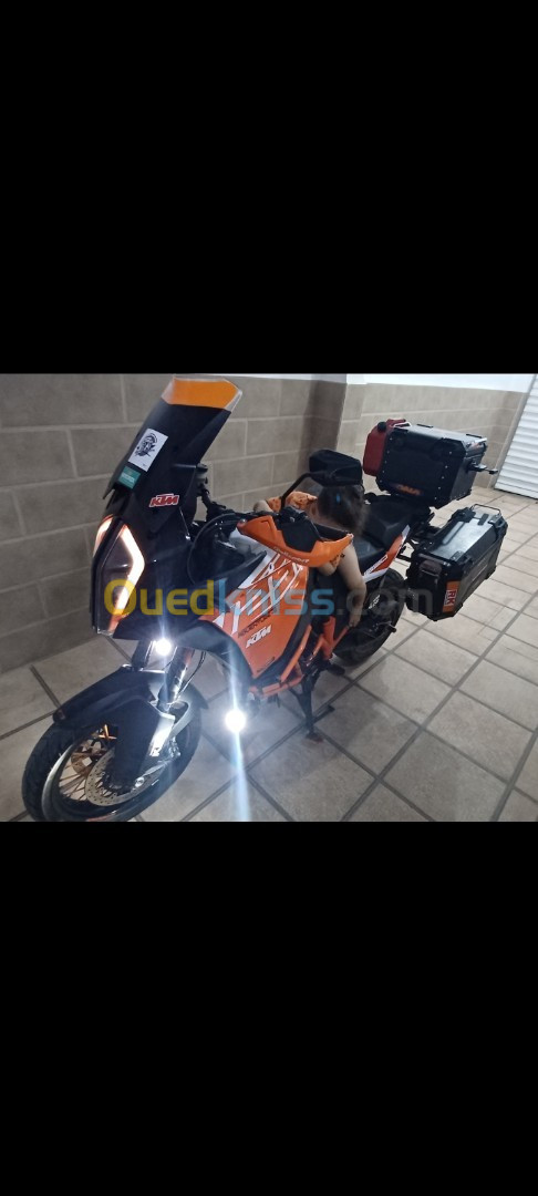 KTM 1290 adventure KTM 1290 adventure 2018