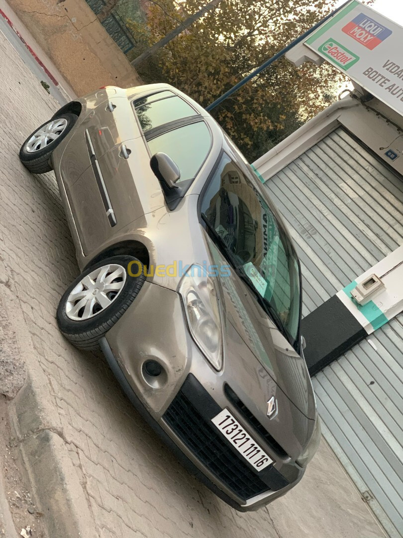 Renault Clio 3 2011 Dynamique