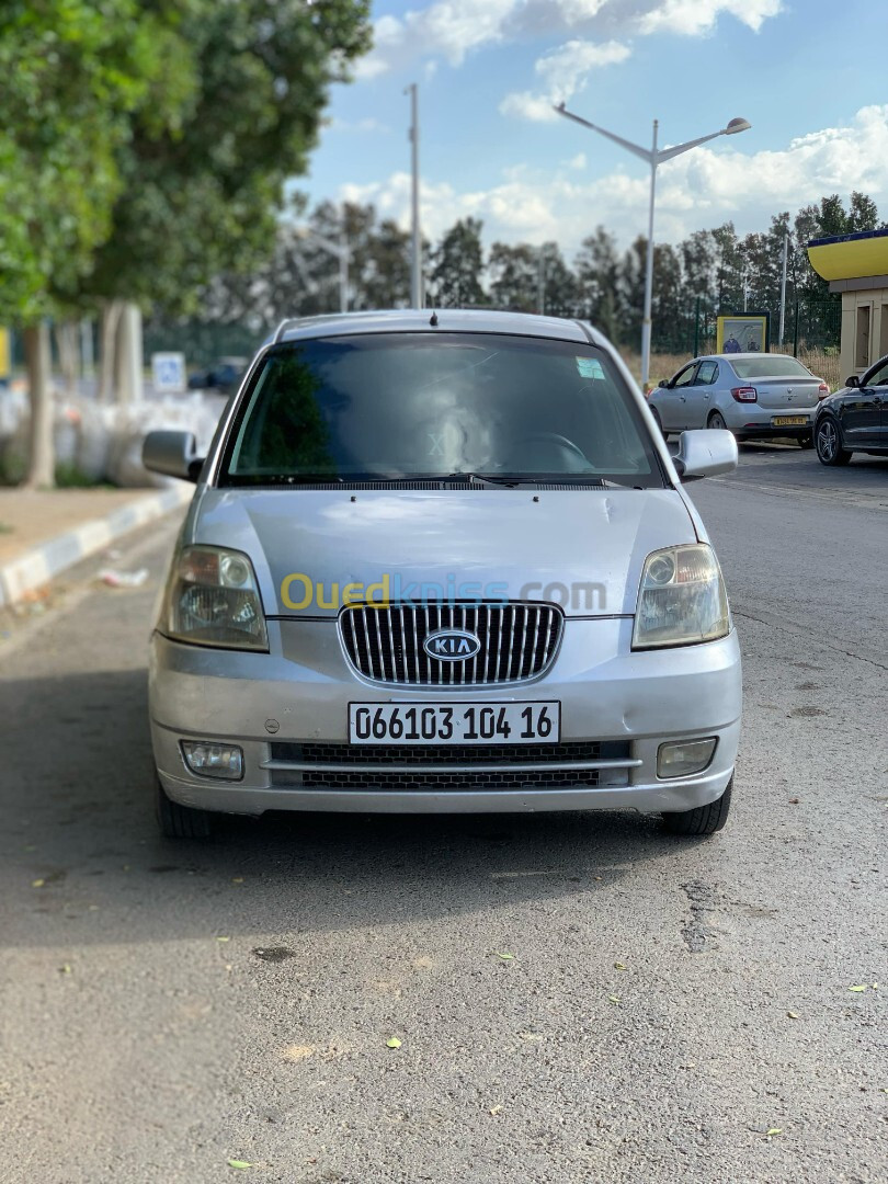 Kia Picanto 2004 La toute