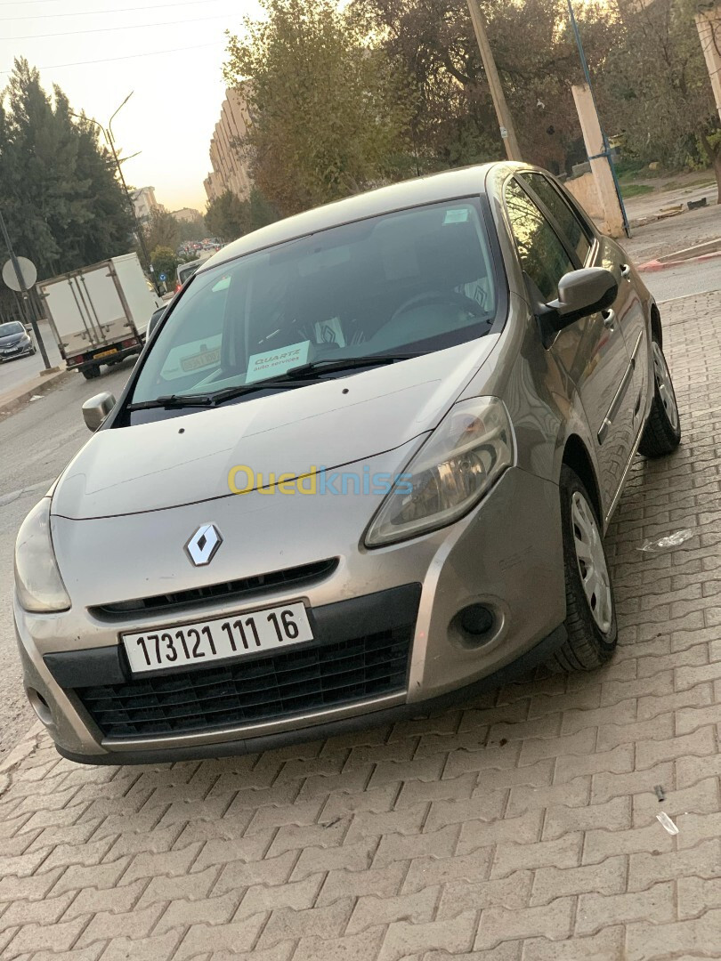 Renault Clio 3 2011 Dynamique