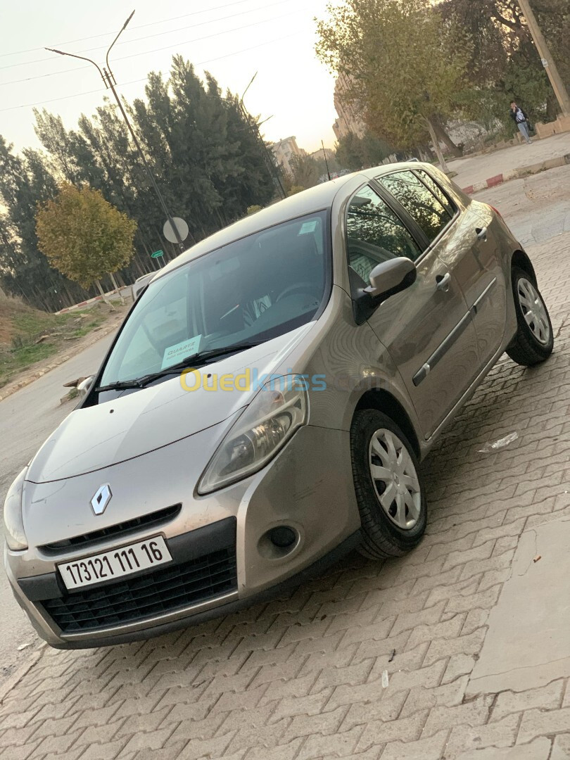 Renault Clio 3 2011 Dynamique