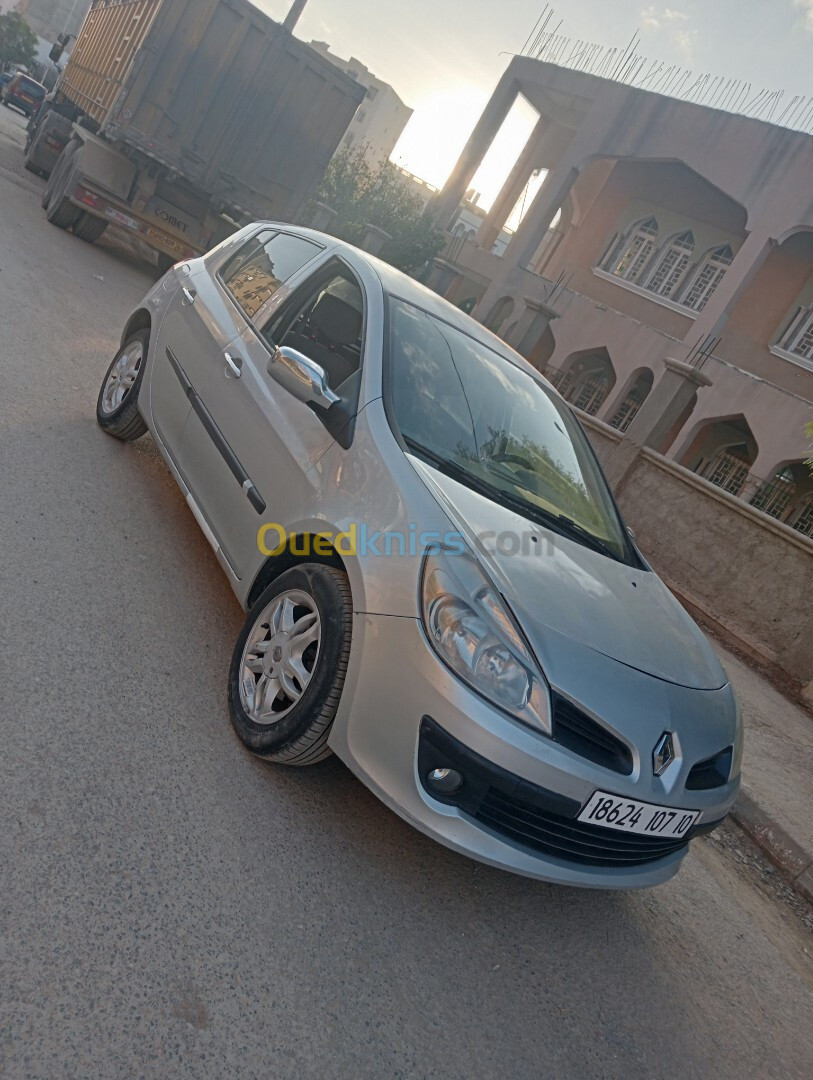 Renault Clio 3 2007 Clio 3