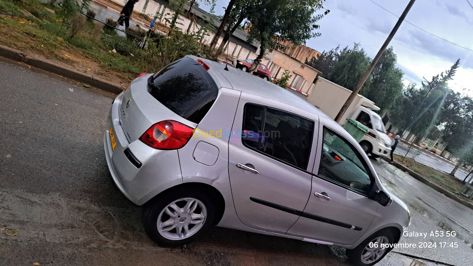 Renault Clio 3 2007 Clio 3