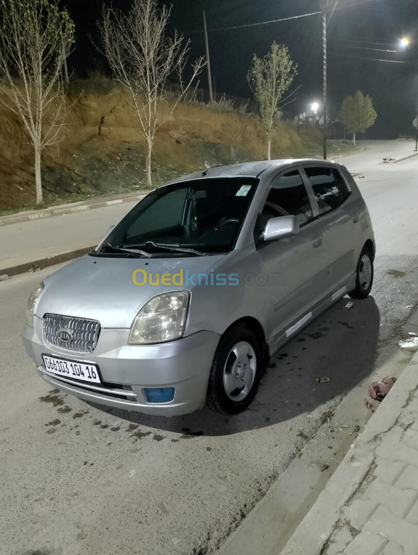 Kia Picanto 2004 La toute