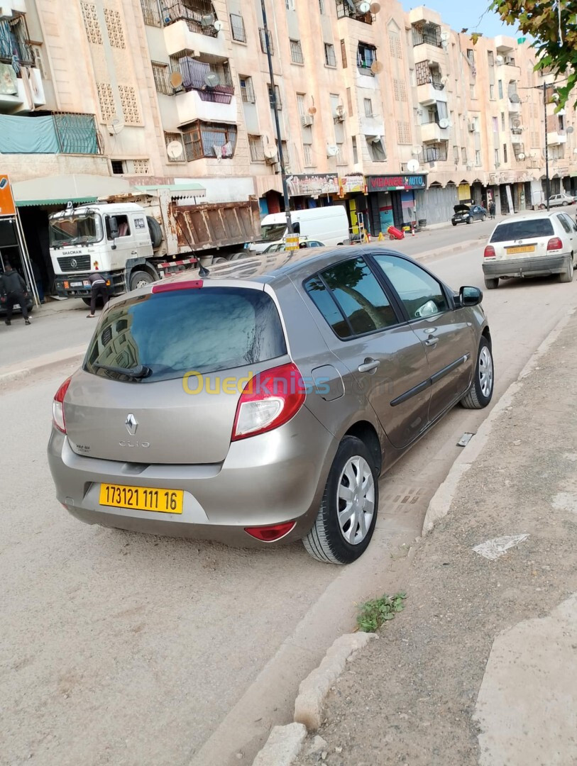 Renault Clio 3 2011 Dynamique