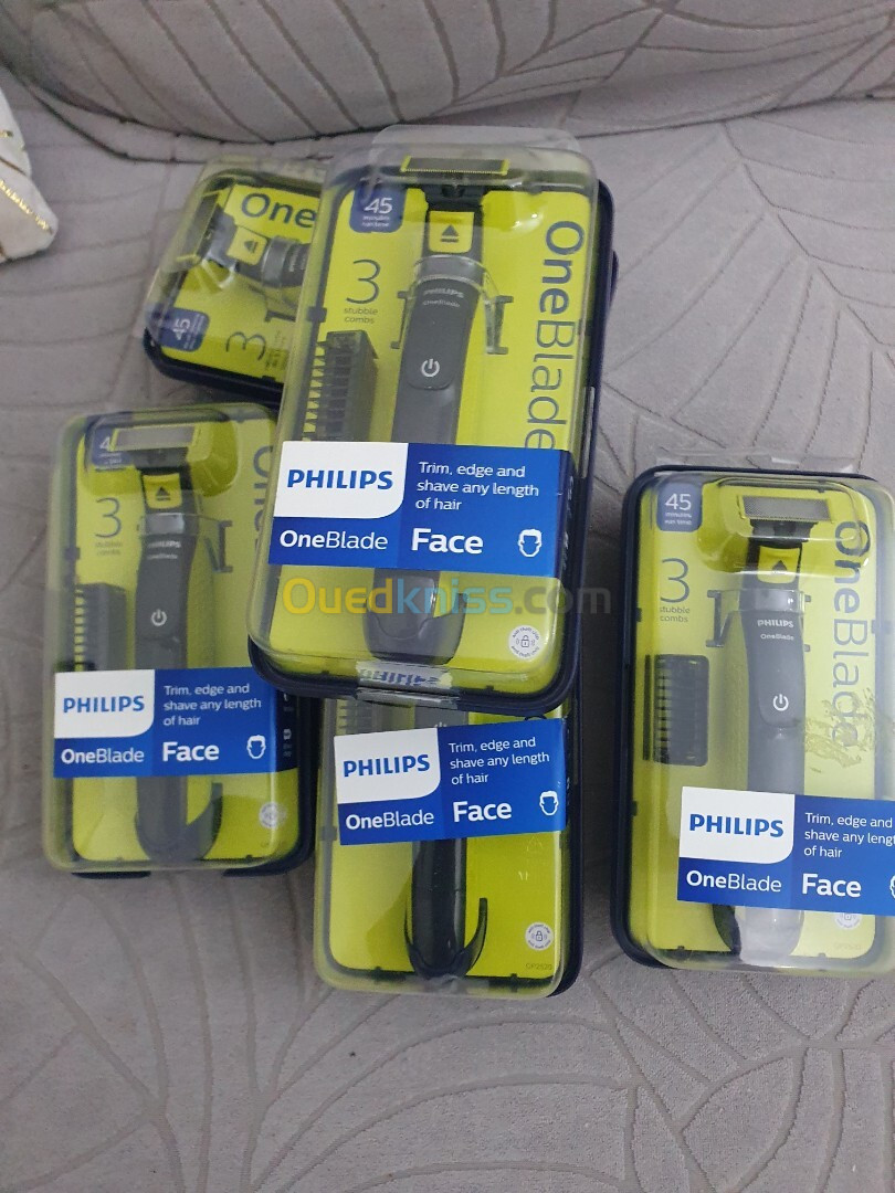 PHILIPS ONEBLADE ONE BLADE ORIGINALE CABA 