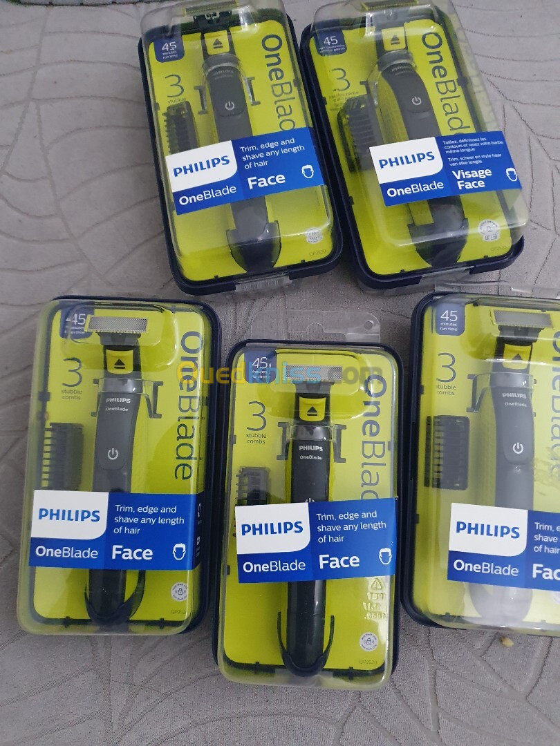 PHILIPS ONEBLADE ONE BLADE ORIGINALE CABA 