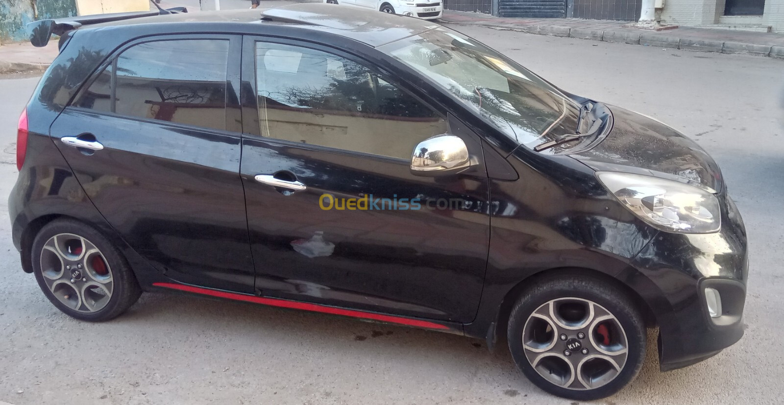 Kia Picanto 2014 Brasilia