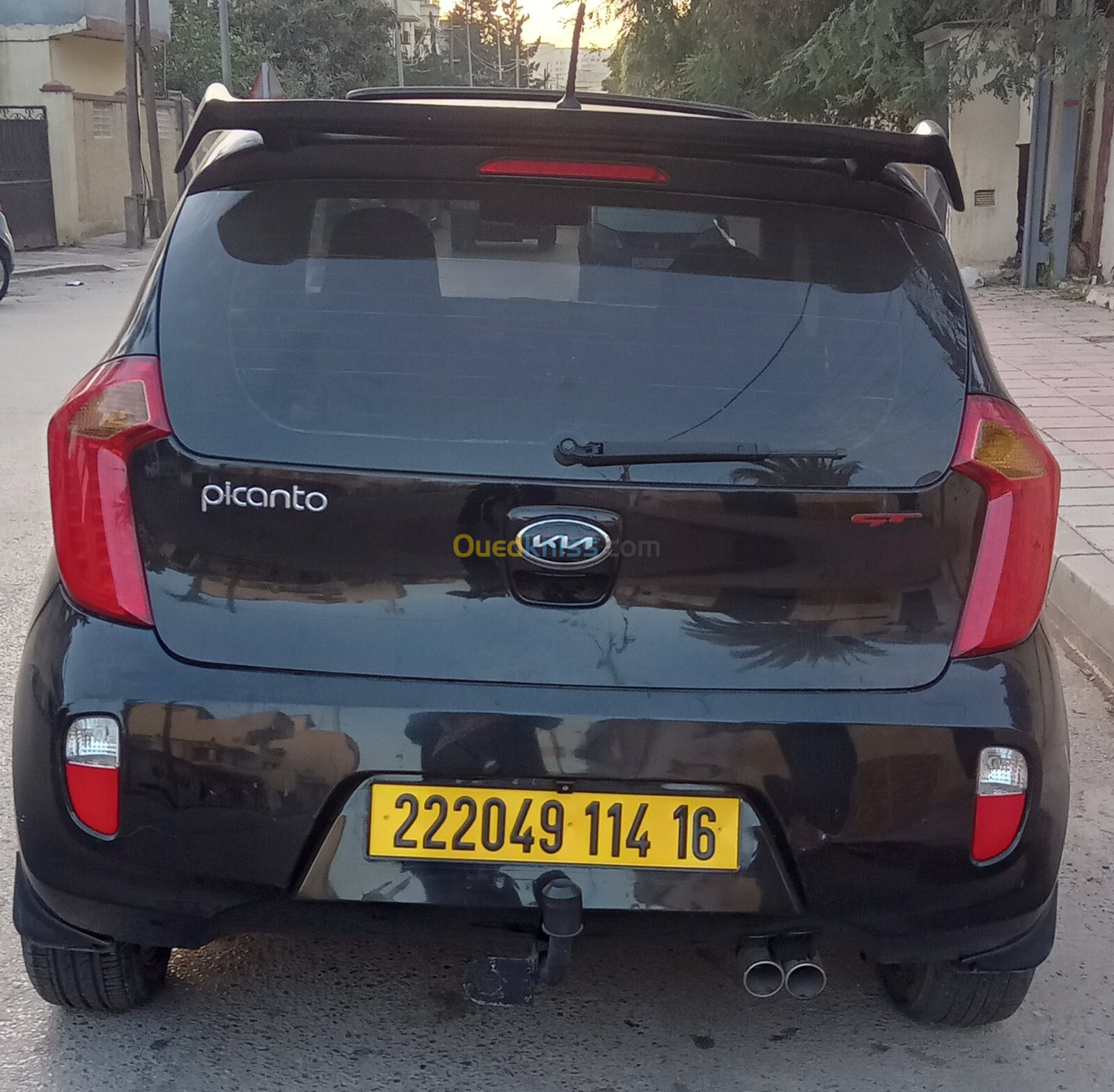 Kia Picanto 2014 Brasilia