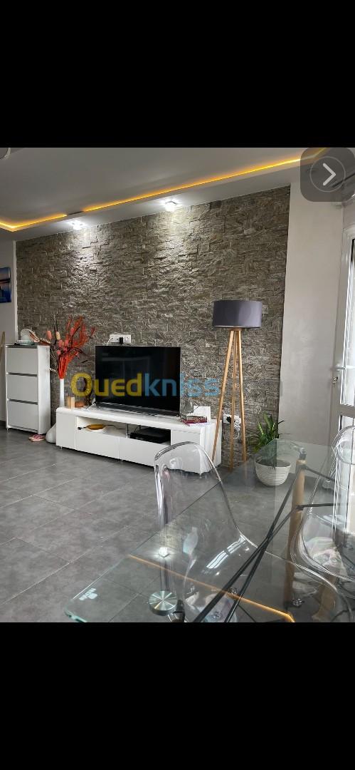 Vente Appartement F3 Tizi ouzou Azeffoun