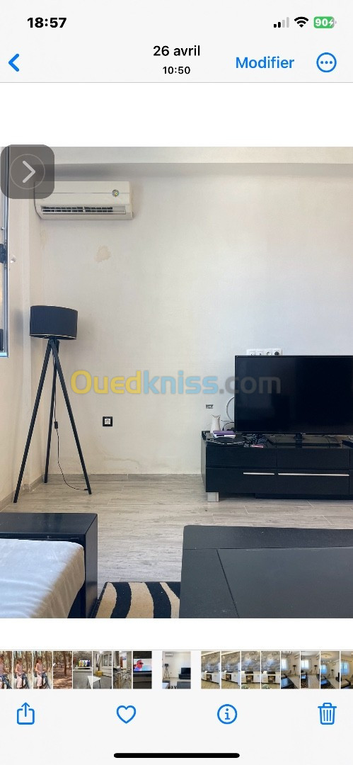 Vente Appartement F3 Bejaia Beni ksila