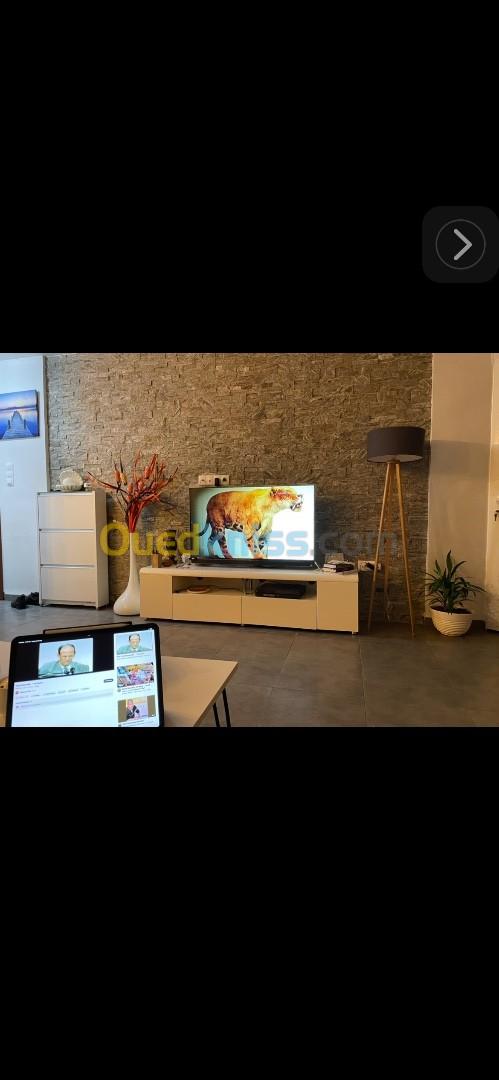 Vente Appartement F3 Tizi ouzou Azeffoun