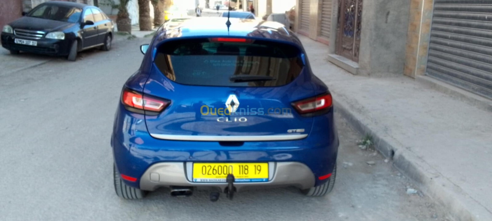 Renault Clio 4 2018 GT Line +