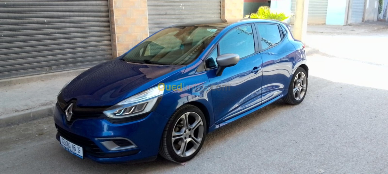 Renault Clio 4 2018 GT Line +