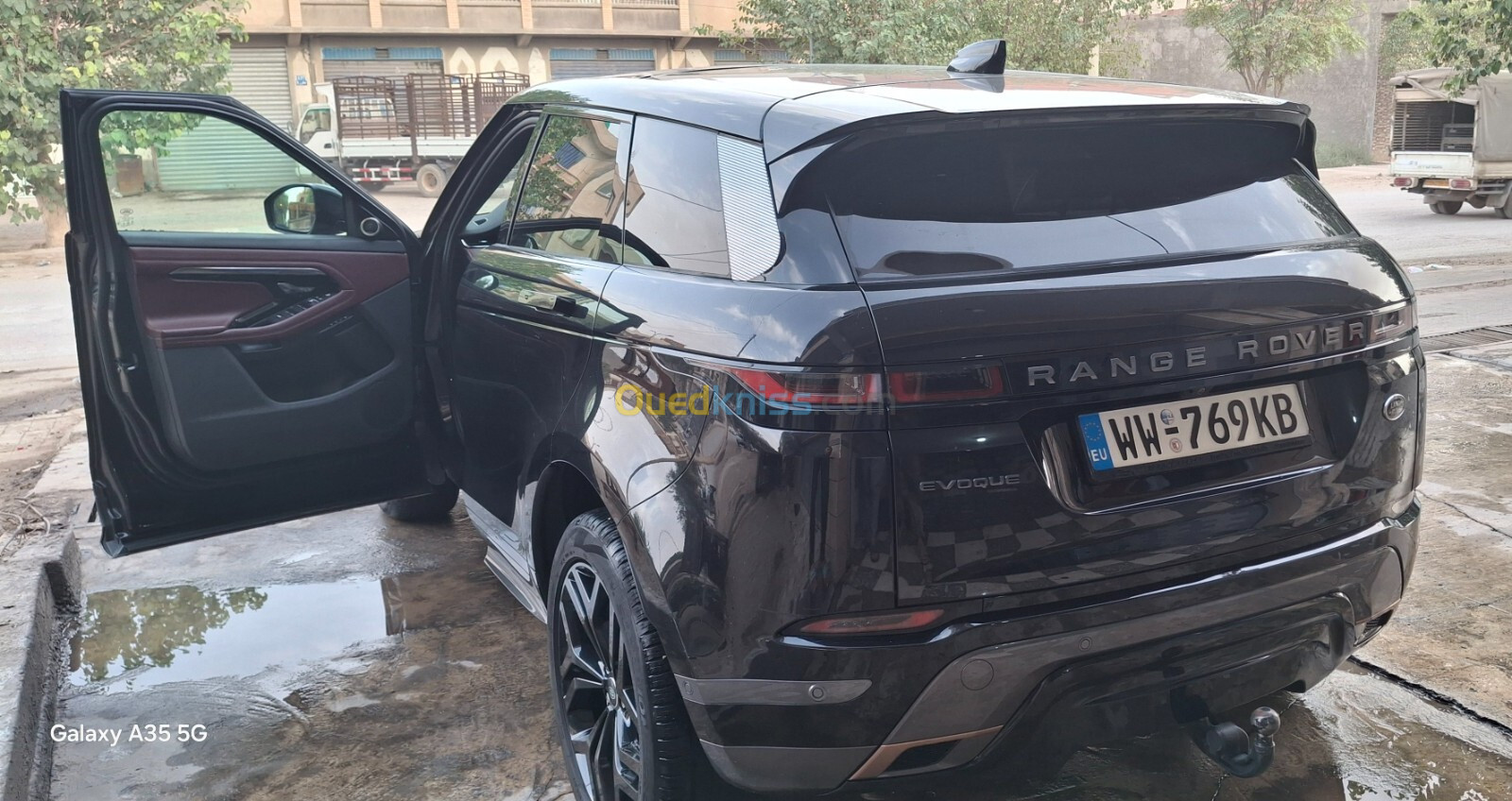 Land Rover Range Rover Evoque 2021 Range Rover Evoque