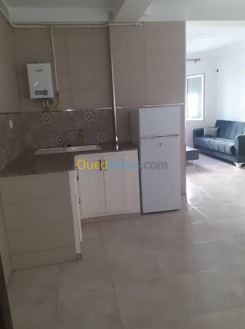 Location vacances Appartement F2.3 Tizi ouzou Azeffoun