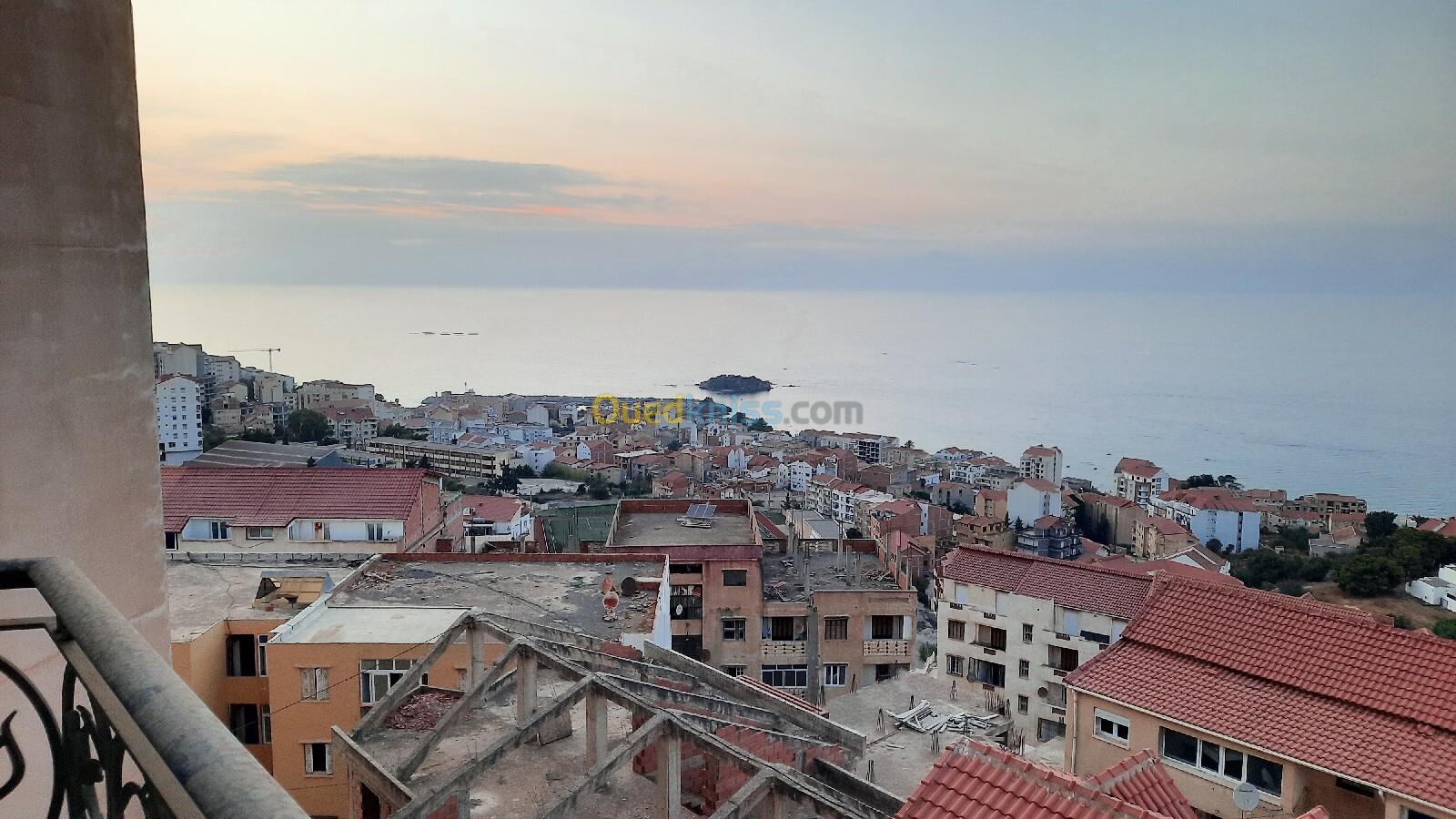 Location Appartement F2 Tizi Ouzou Tigzirt