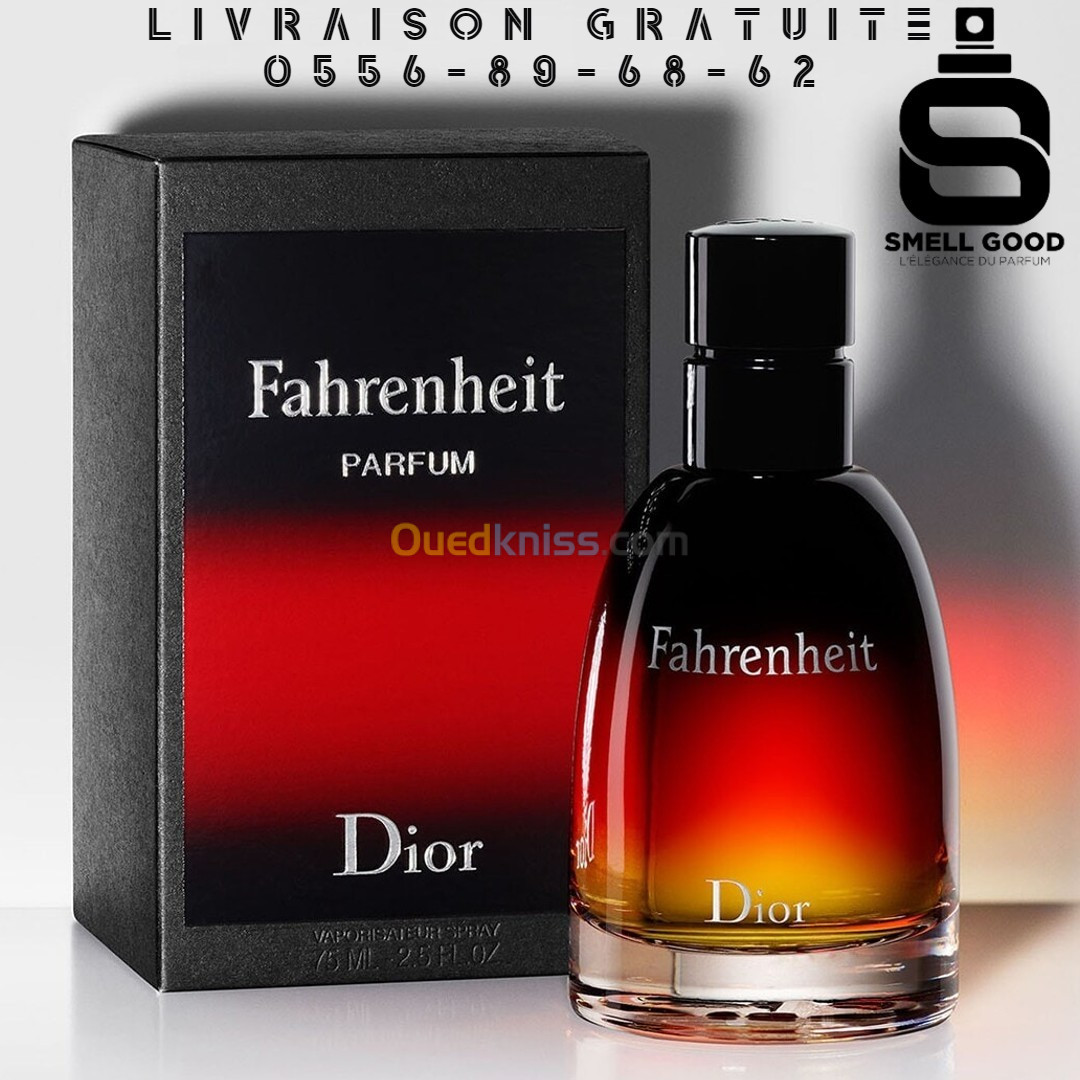 Dior Fahrenheit le Parfum 75ml