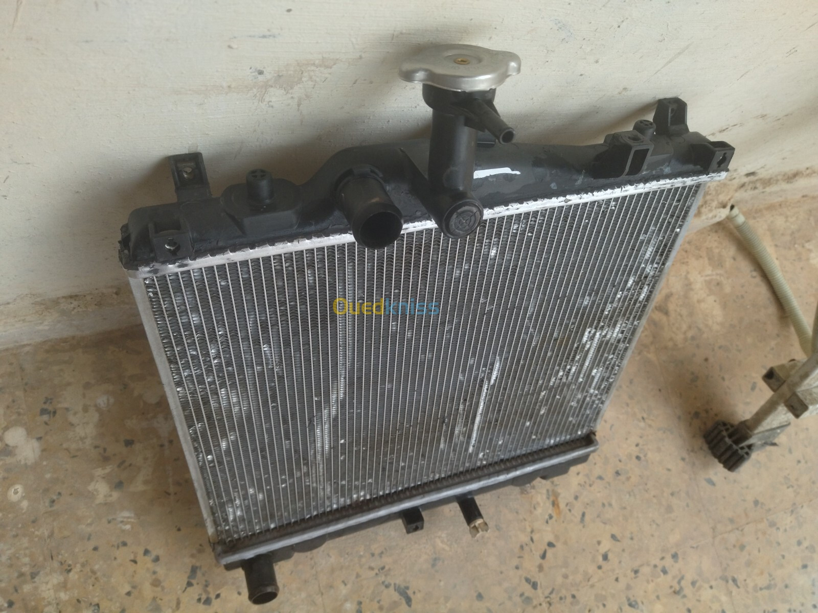 Radiateur alto k10 