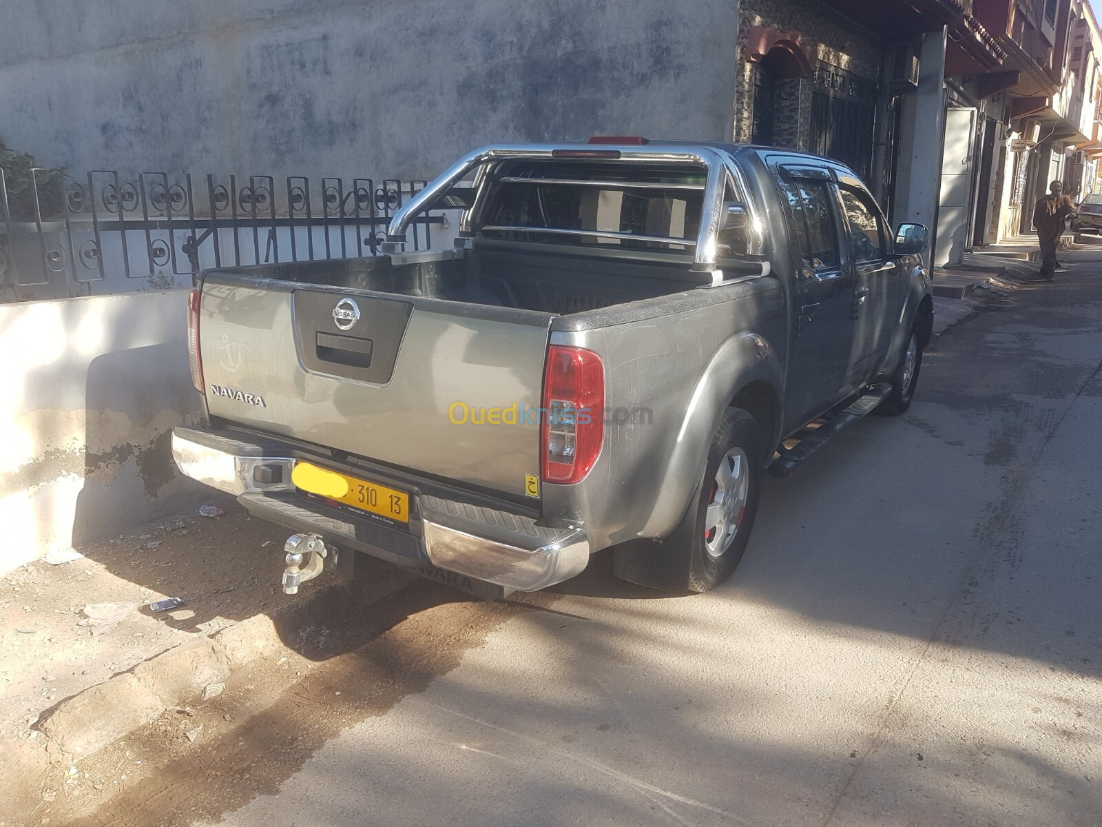 Nissan Navara 2010 