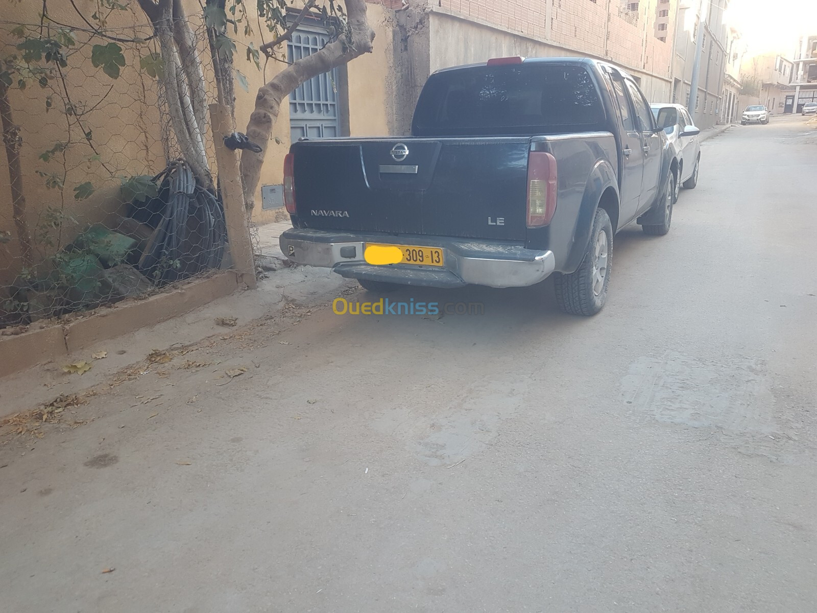 Nissan Navara 2009 Elegance 4x4