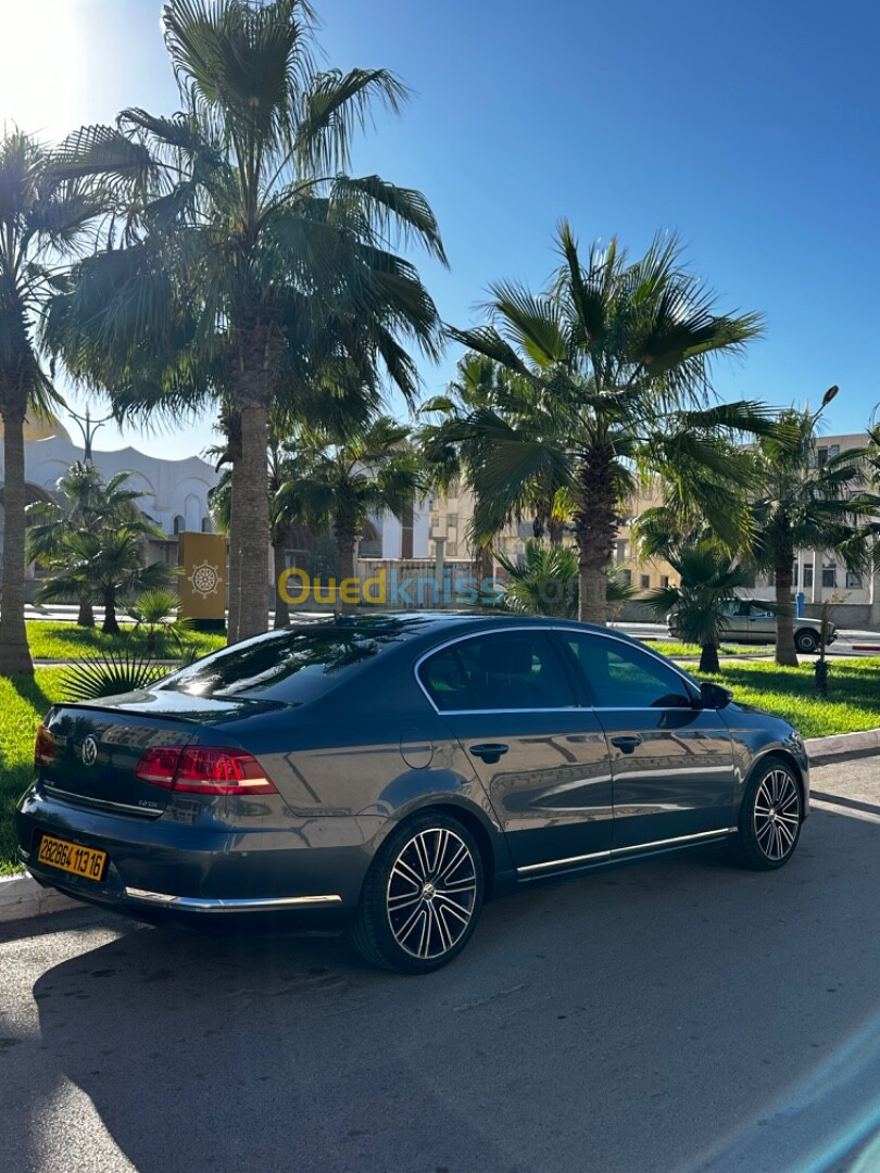 Volkswagen Passat 2013 Passat