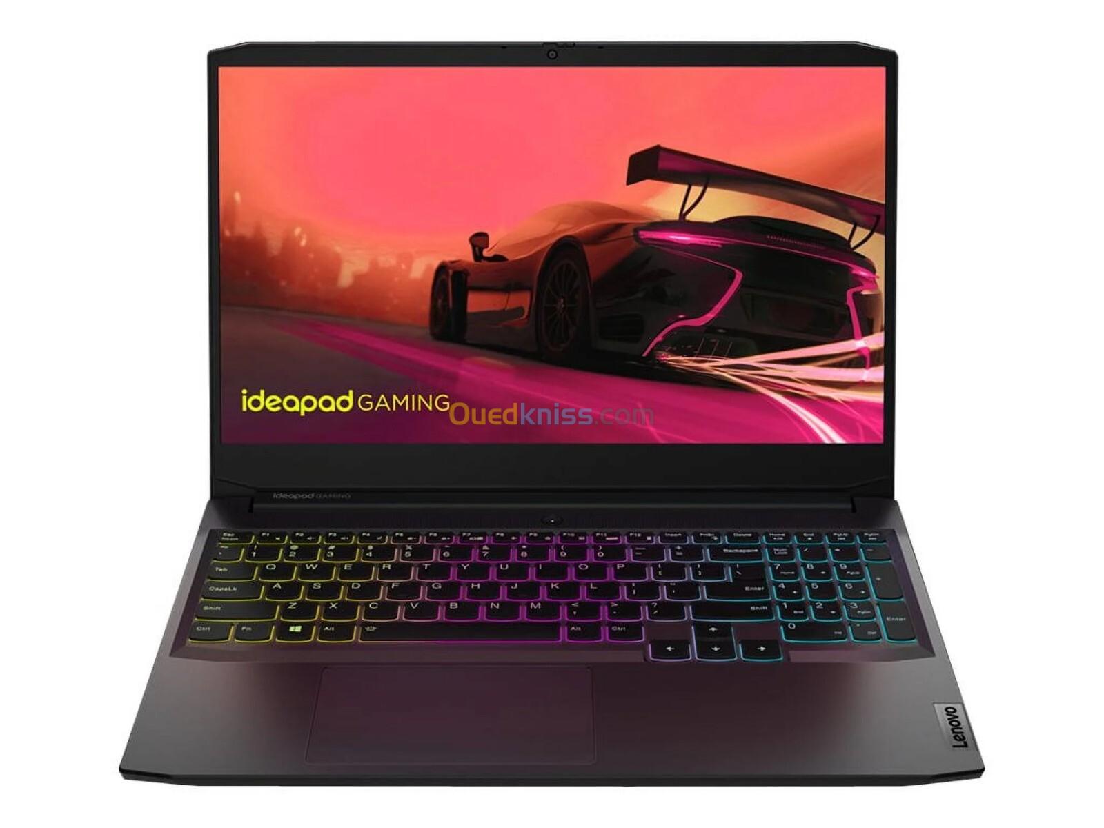 PC PORTABLE LENOVO IDEA PAD GAMING 3