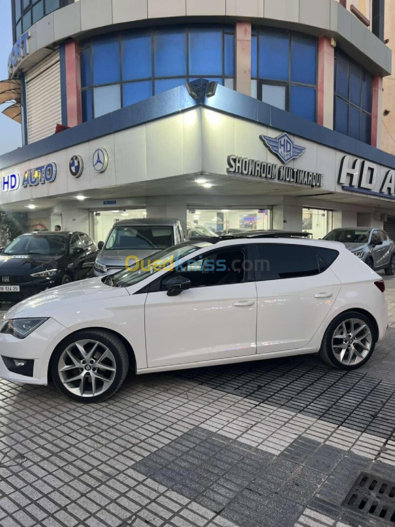 Seat Leon 2013 Fr