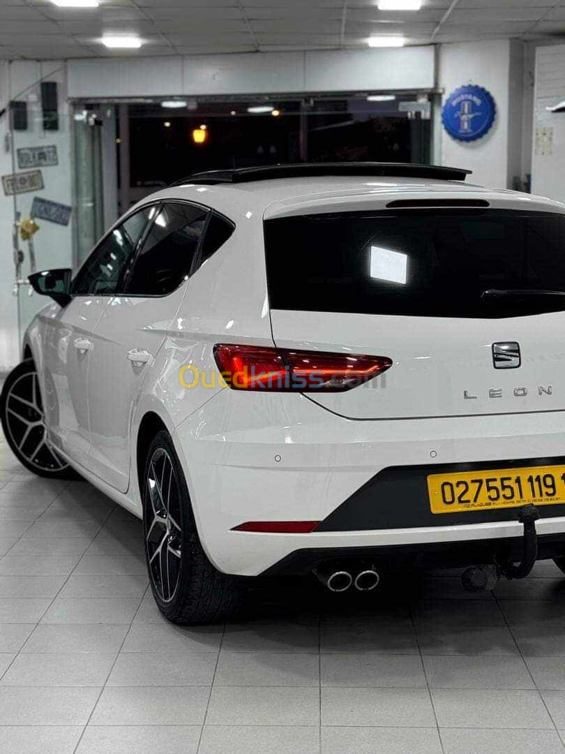 Seat Leon 2019 Beats