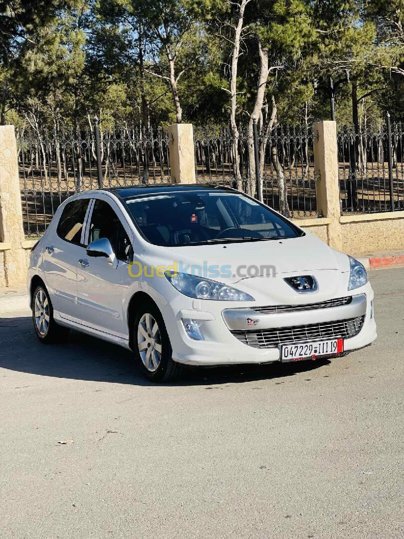 Peugeot 308 2011 308