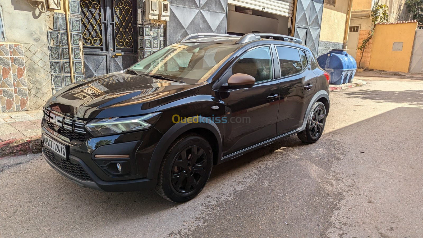 Dacia Sandero  Stepway 2024 GOLD