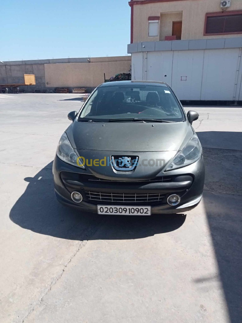 Peugeot 207 2009 207