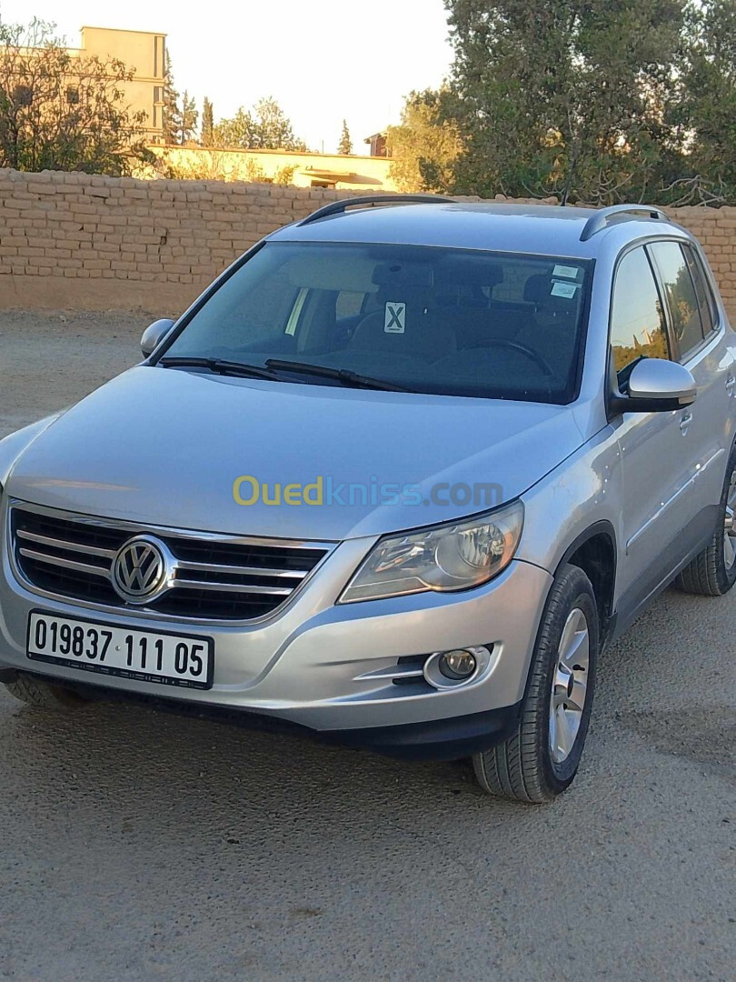 Volkswagen Tiguan 2011 Tiguan