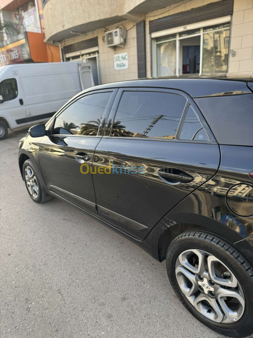 Hyundai i20 2019 facelift