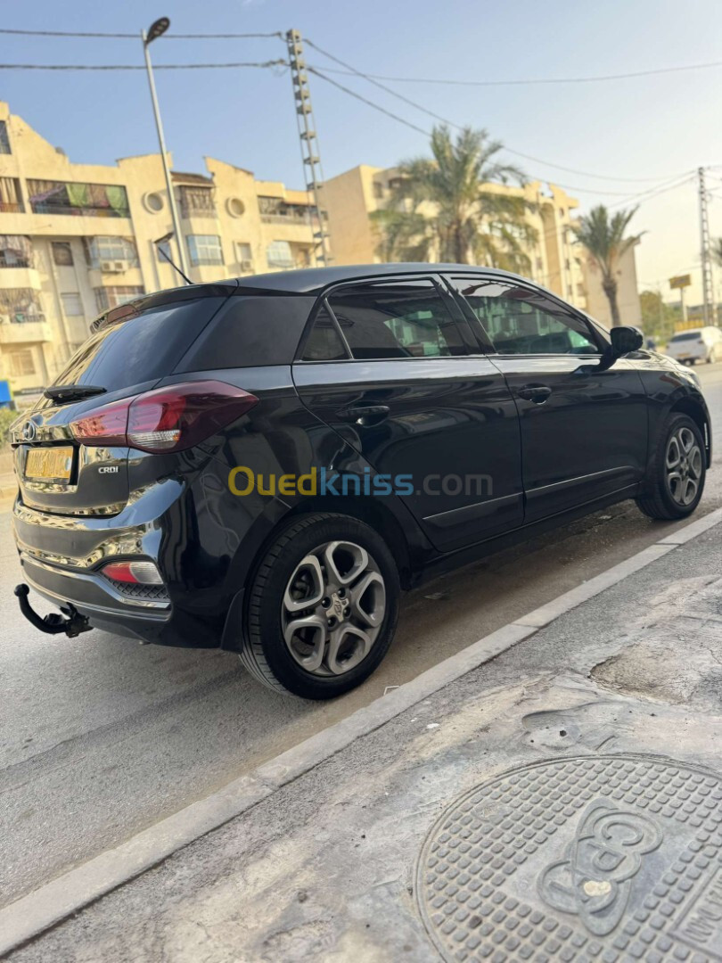 Hyundai i20 2019 facelift