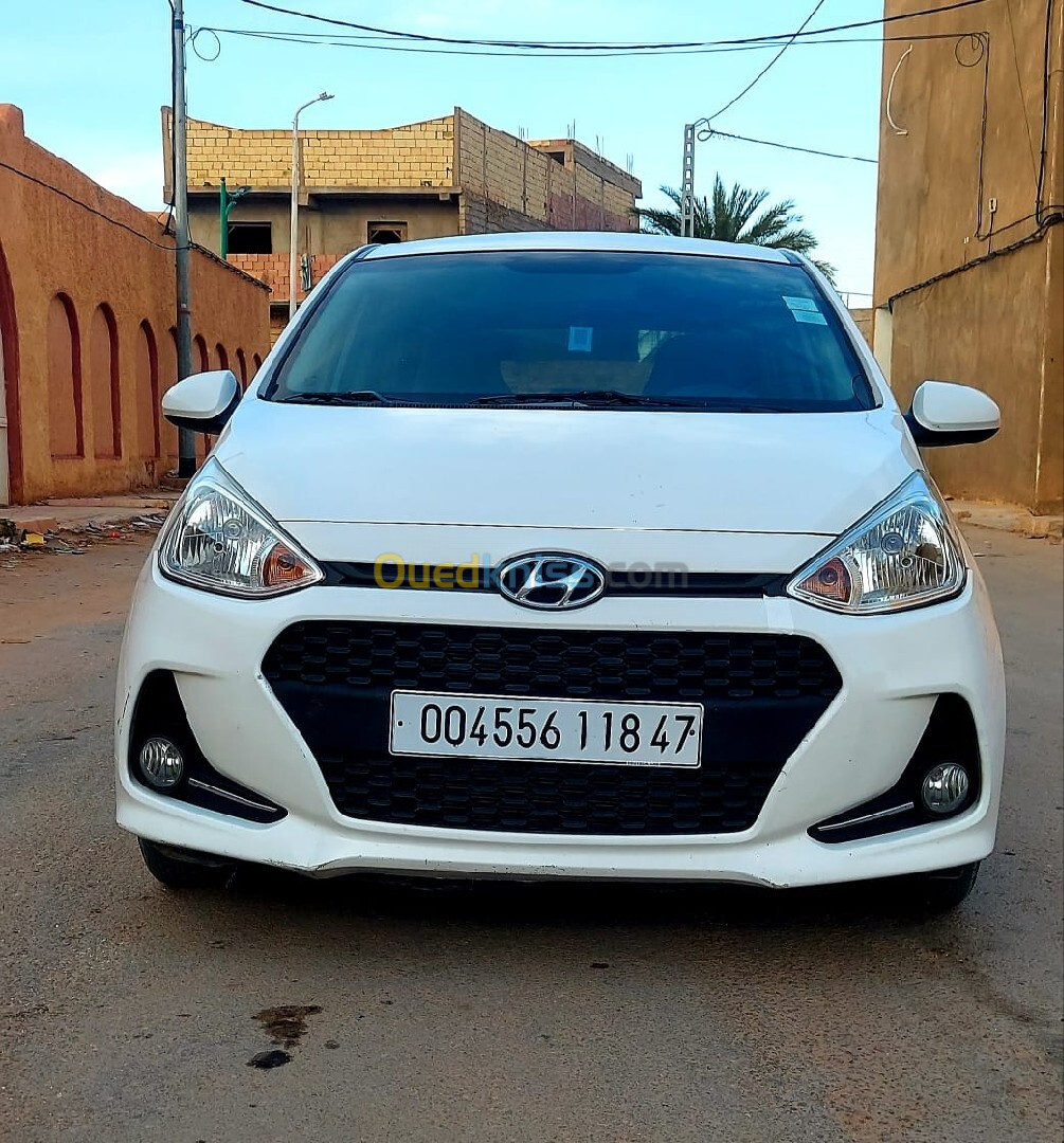 Hyundai Grand i10 2018 