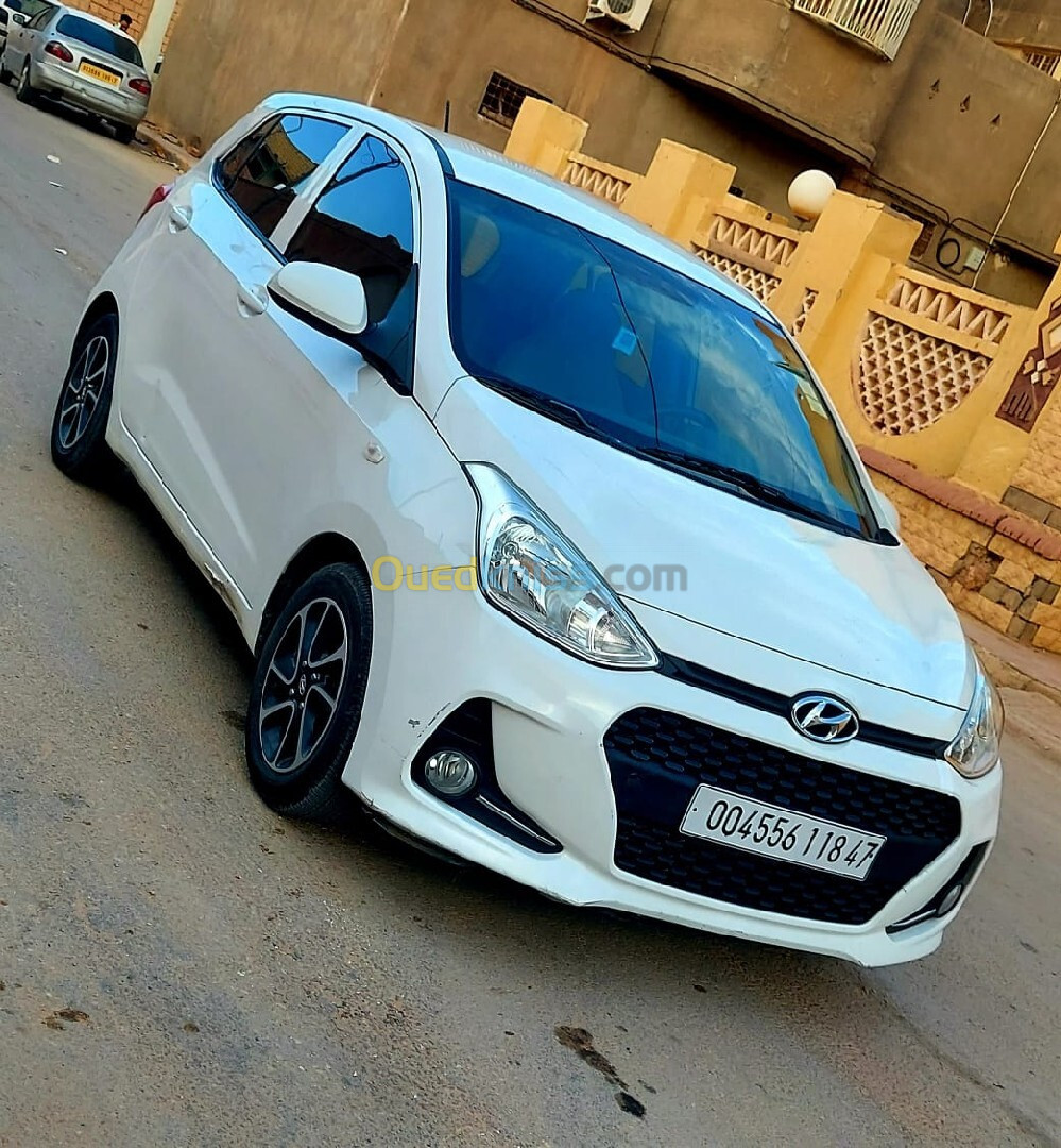 Hyundai Grand i10 2018 