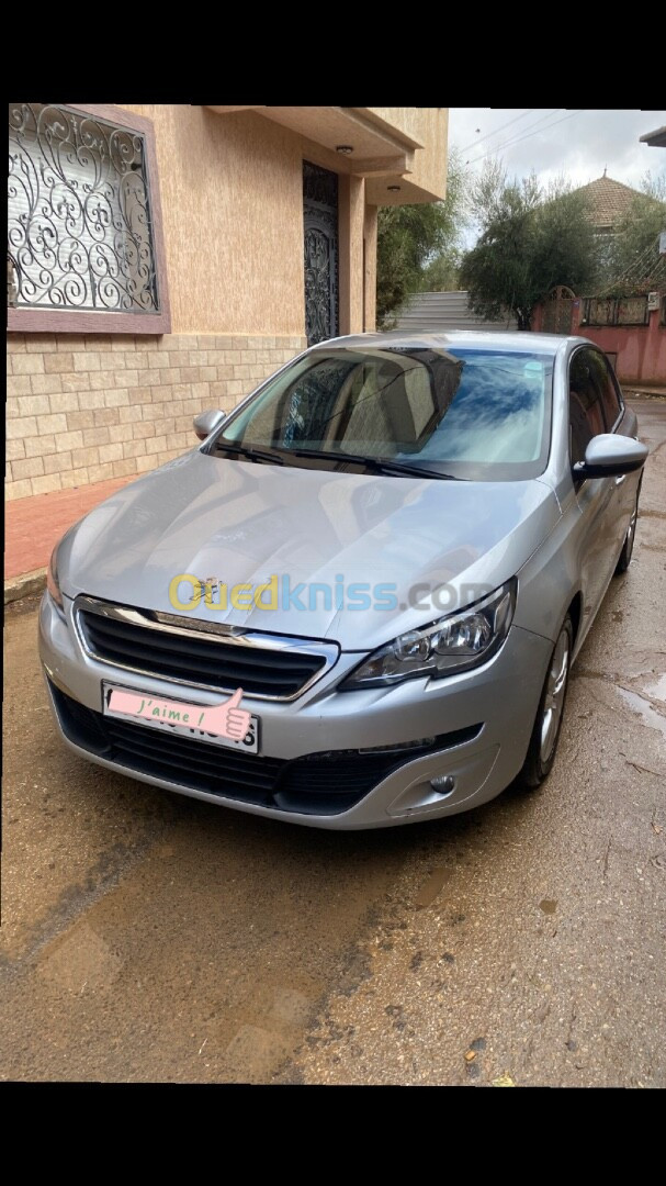 Peugeot 308 2016 active